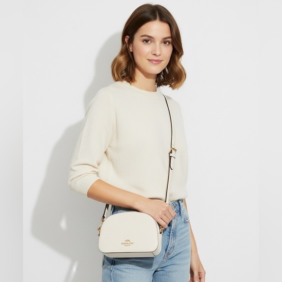 Coach Handbags - Coach Mini Serena Crossbody